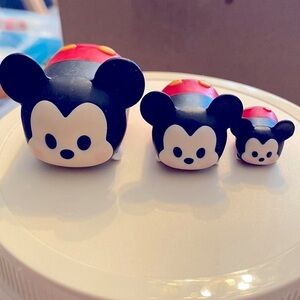 Mickey Mouse - Disney Tsum Tsum - 3 sizes